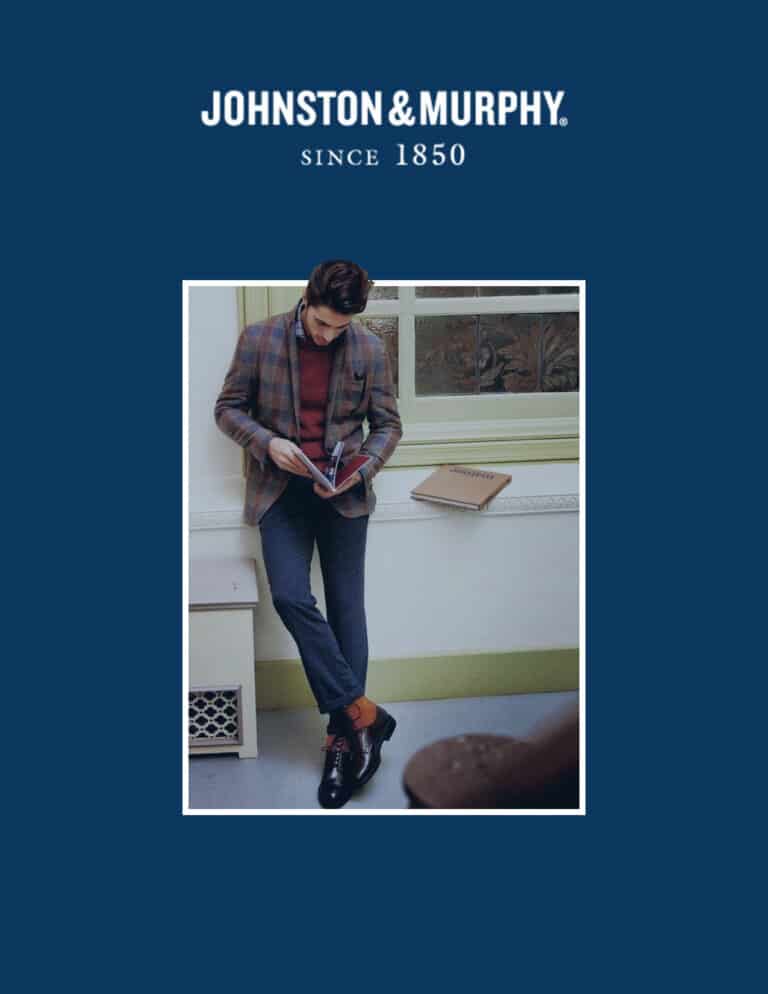 johnston murphy shoes belts and bags
