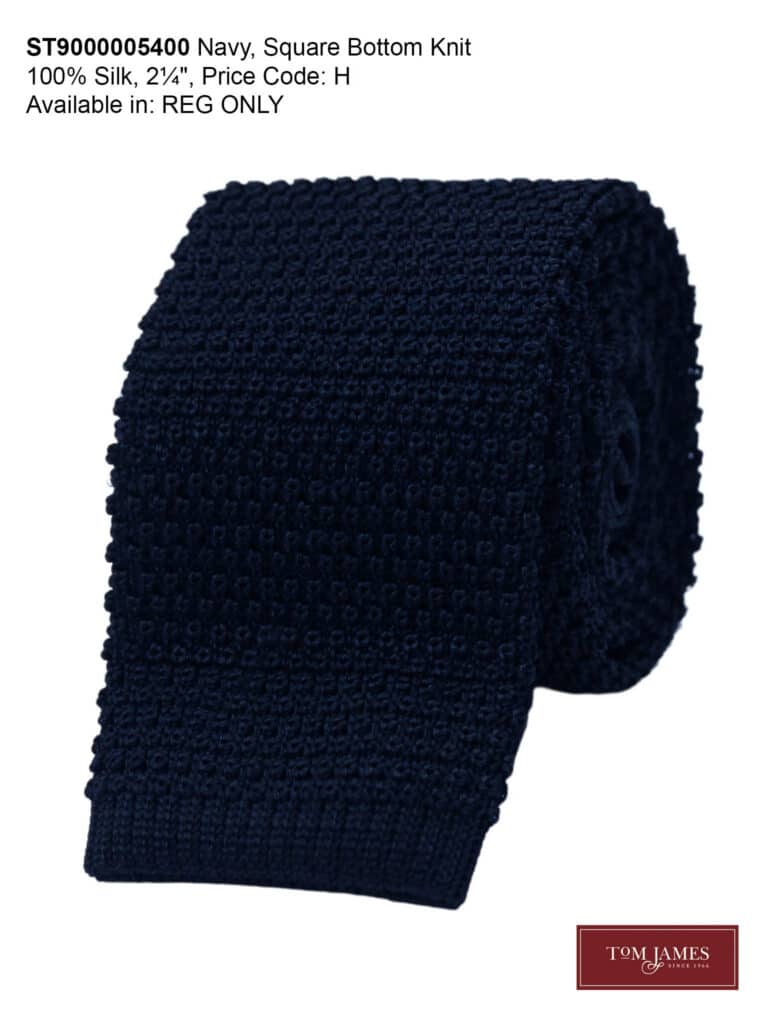 tom james classic neckwear