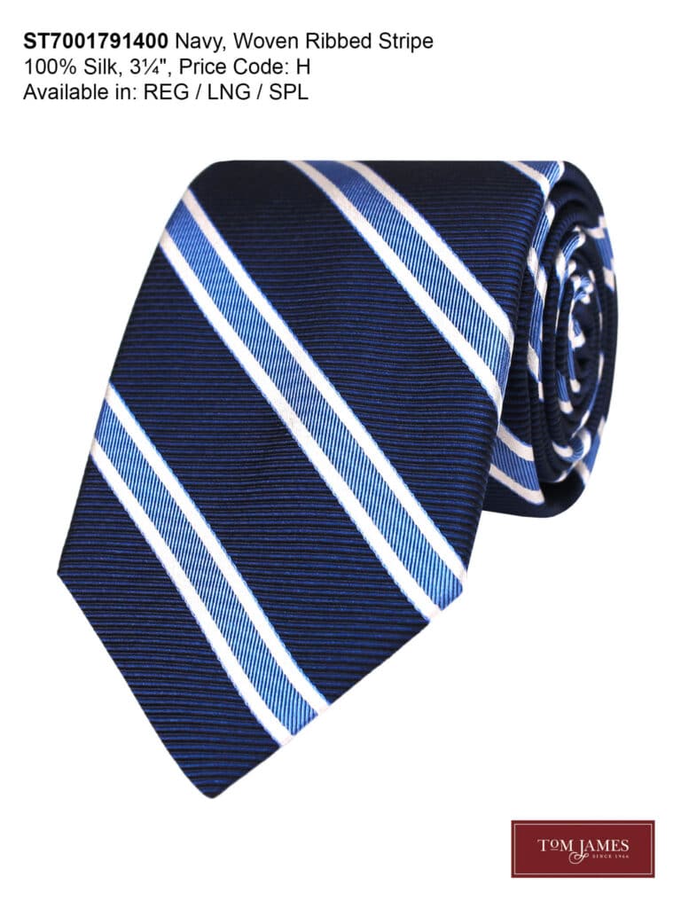 tom james classic neckwear