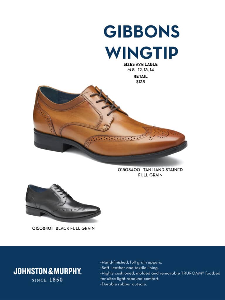 johnston murphy shoes belts and bags