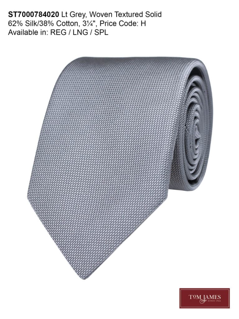 tom james classic neckwear