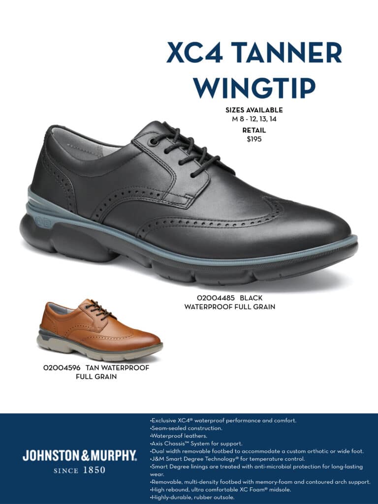 johnston murphy shoes belts and bags