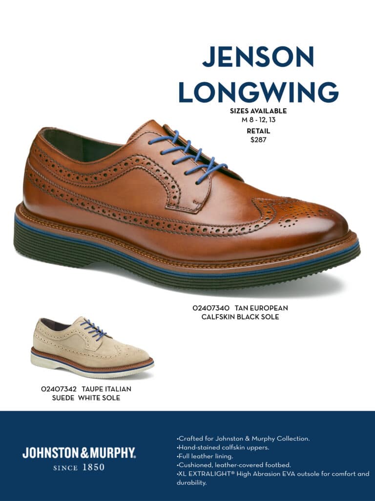 johnston murphy shoes belts and bags