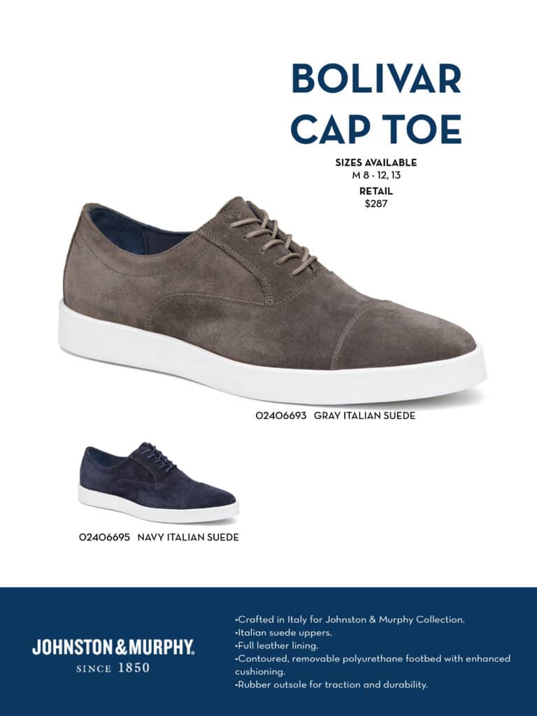 johnston murphy shoes belts and bags