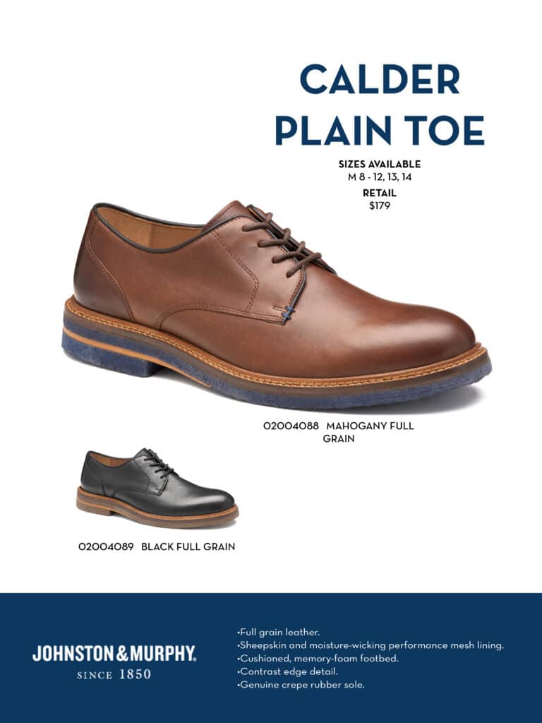 johnston murphy shoes belts and bags