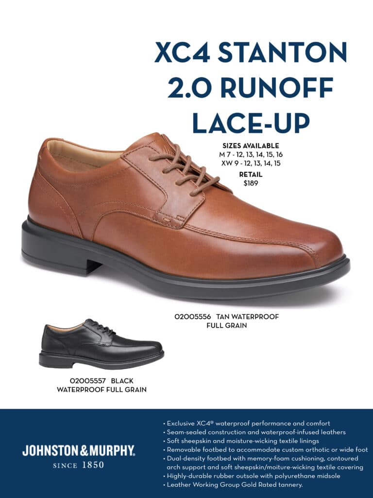 johnston murphy shoes belts and bags