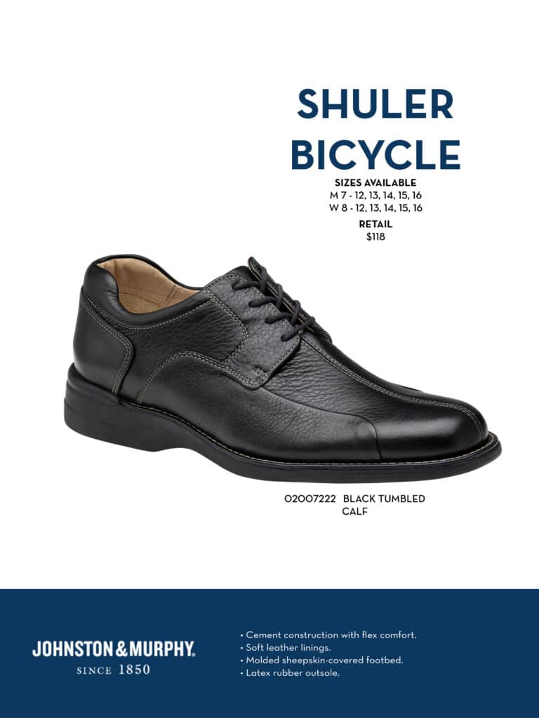 johnston murphy shoes belts and bags