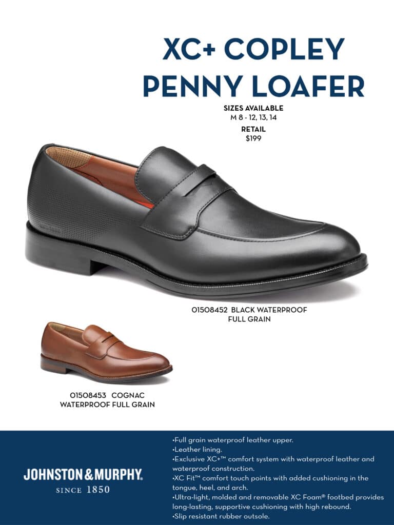 johnston murphy shoes belts and bags