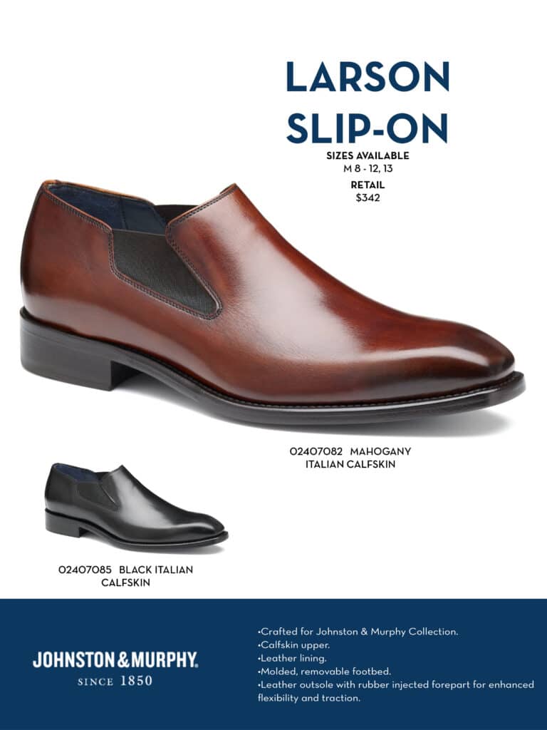 johnston murphy shoes belts and bags