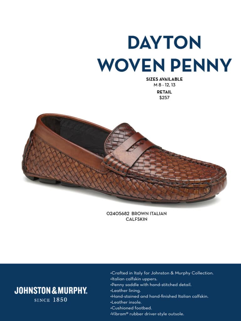 johnston murphy shoes belts and bags