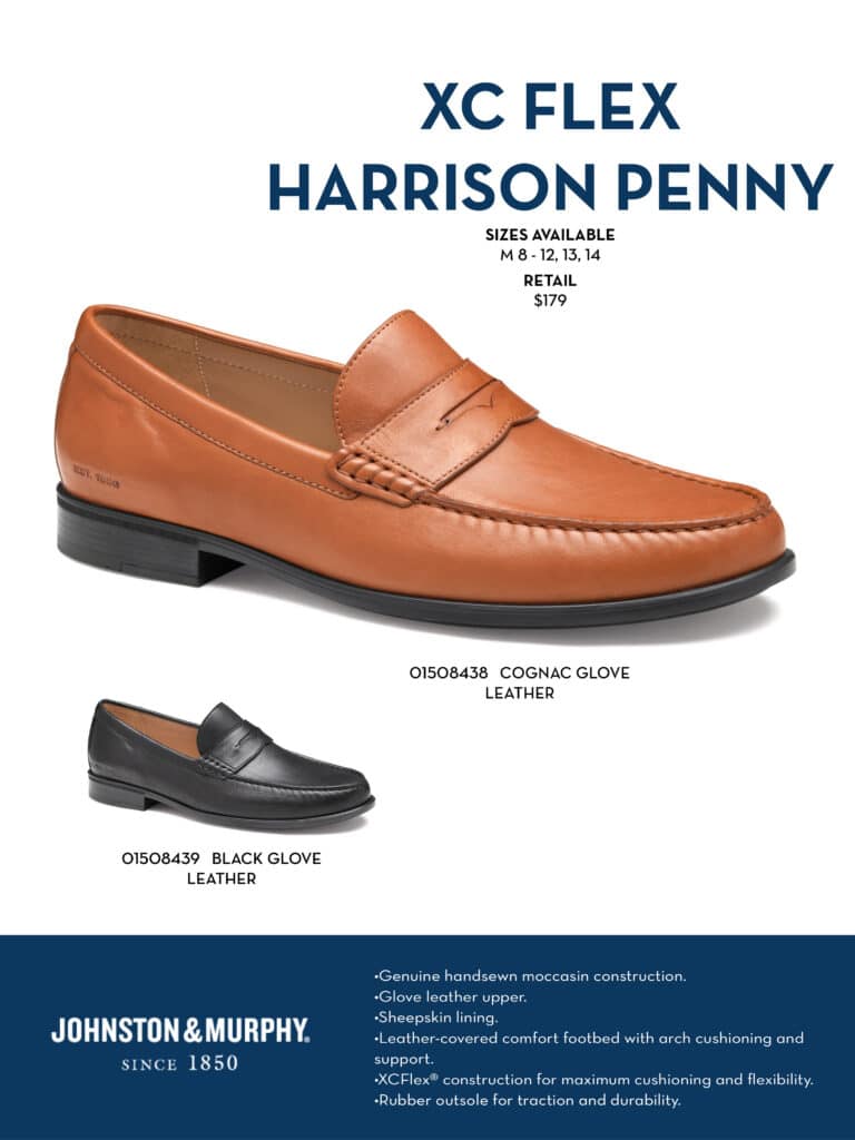 johnston murphy shoes belts and bags