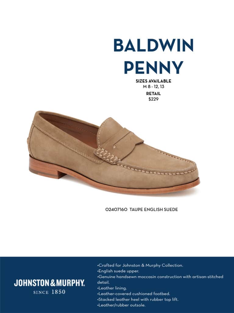 johnston murphy shoes belts and bags