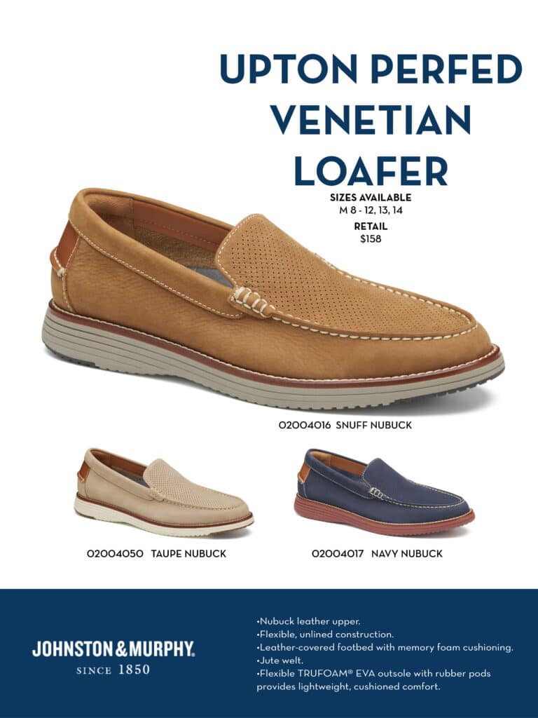 johnston murphy shoes belts and bags