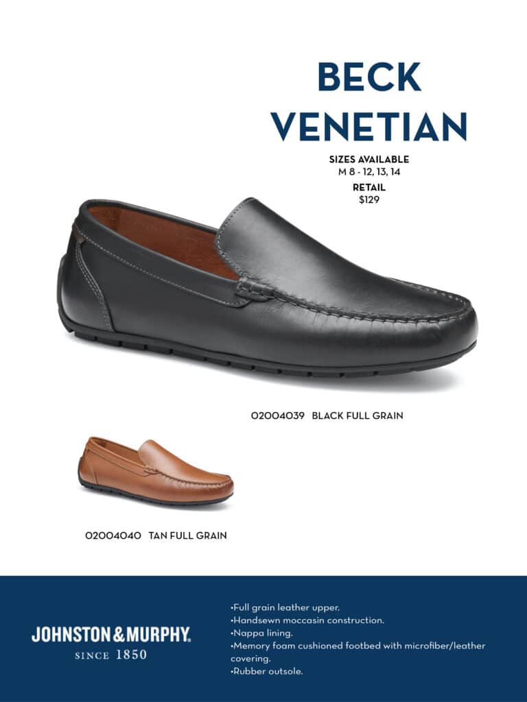 johnston murphy shoes belts and bags