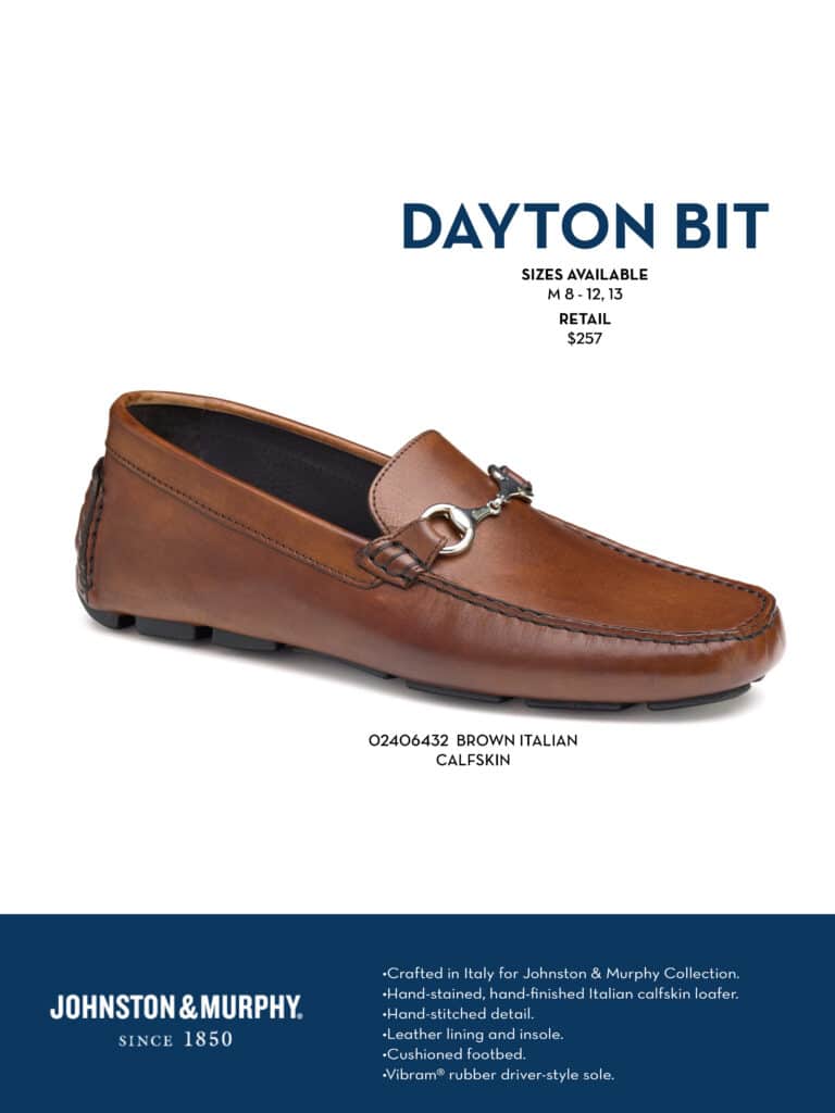 johnston murphy shoes belts and bags