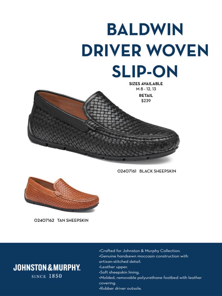 johnston murphy shoes belts and bags