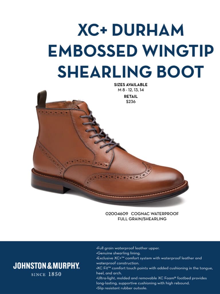 johnston murphy shoes belts and bags