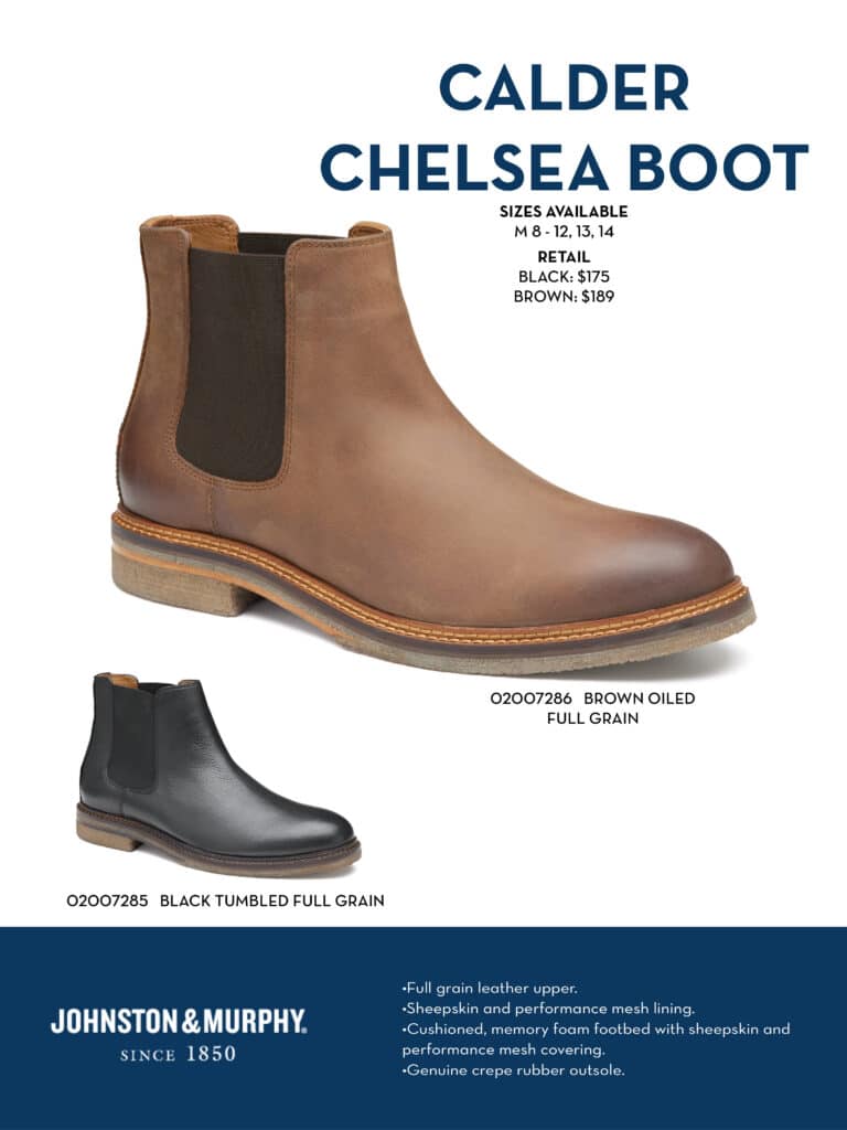 johnston murphy shoes belts and bags