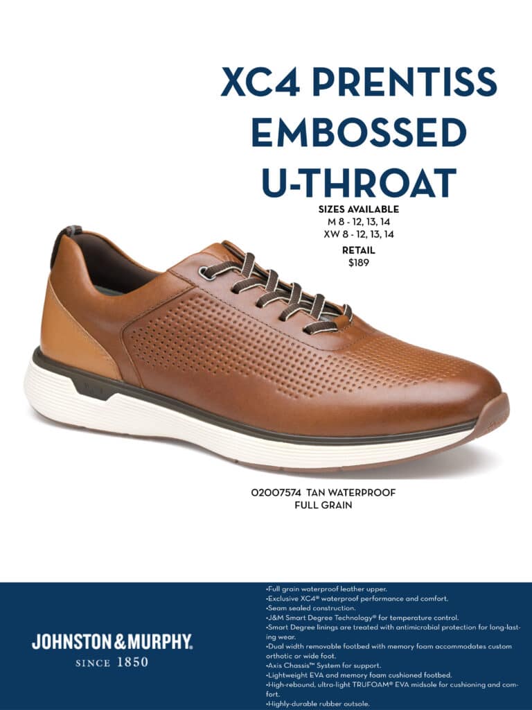 johnston murphy shoes belts and bags