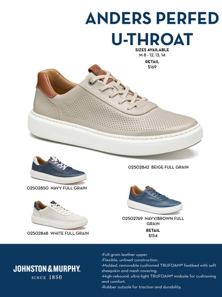 johnston murphy shoes belts and bags