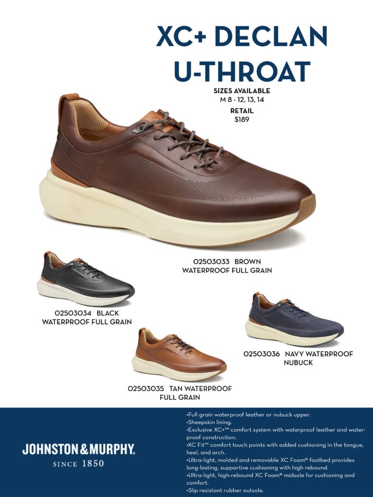 johnston murphy shoes belts and bags