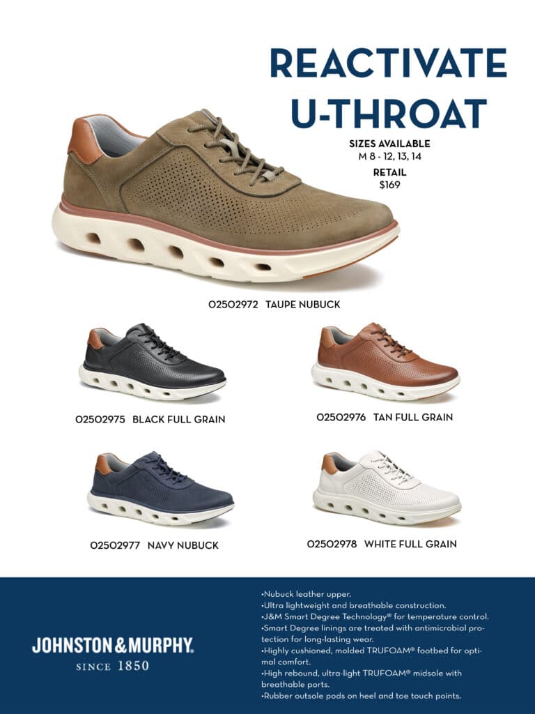 johnston murphy shoes belts and bags