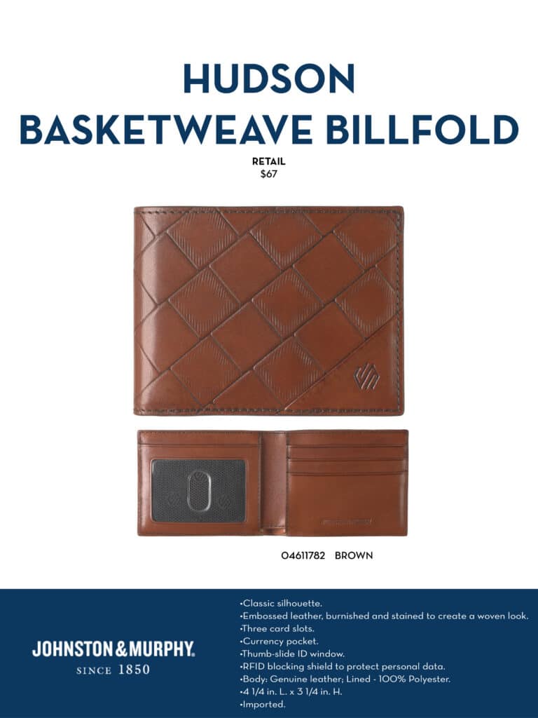 johnston murphy shoes belts and bags