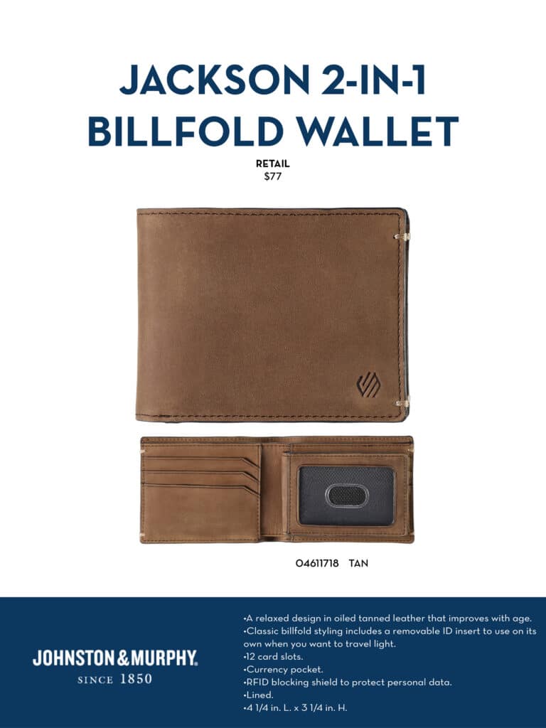 johnston murphy shoes belts and bags