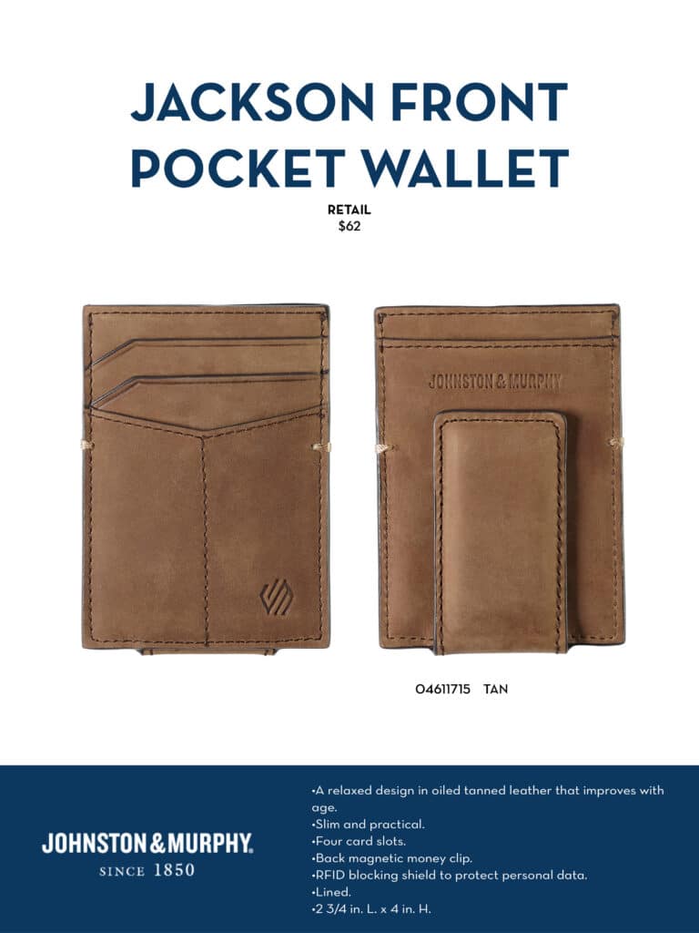 johnston murphy shoes belts and bags