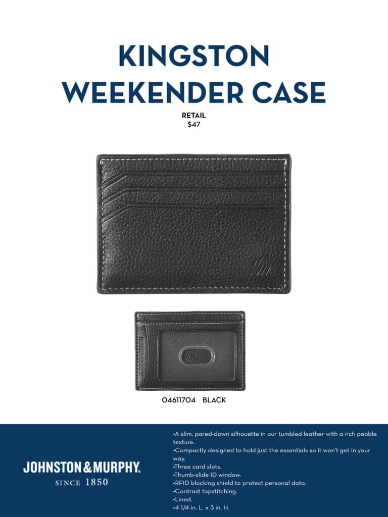 johnston murphy shoes belts and bags