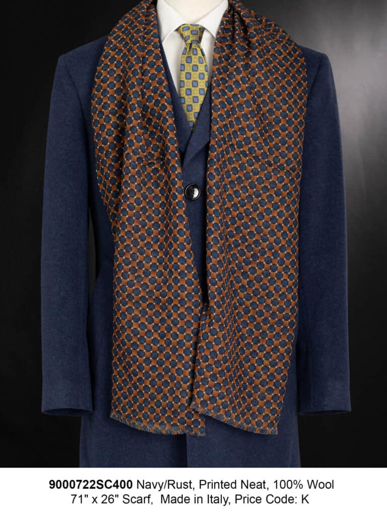 tom james pocket squares and scarfs