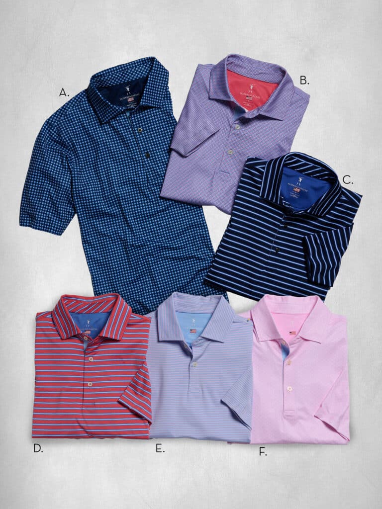 tom james spring summer 2026 sportwear shorts polos jeans untucked shirt jackets 9