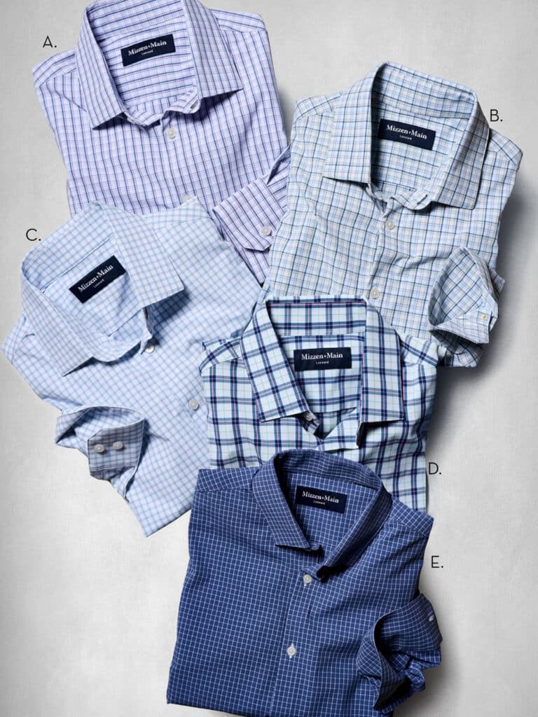 tom james spring summer 2026 sportwear shorts polos jeans untucked shirt jacketsnn