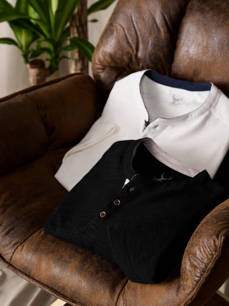 tom james spring summer 2026 sportwear shorts polos jeans untucked shirt jackets 4