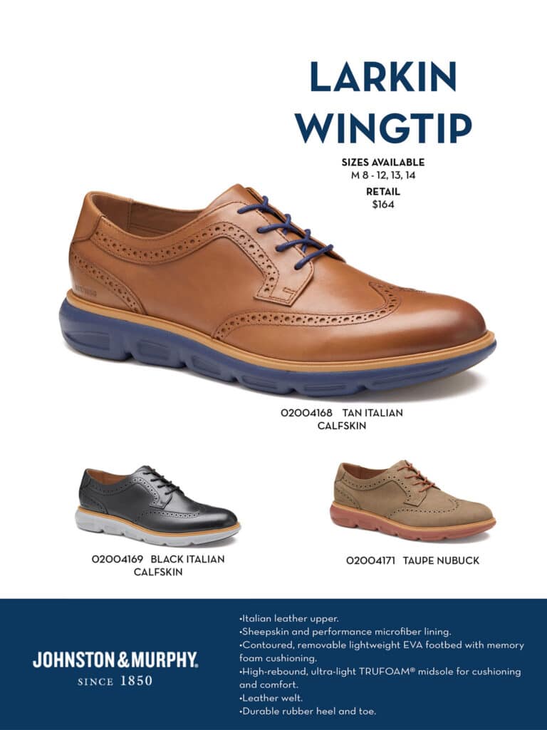 johnston Murphy shoes lace up slip one sneakers