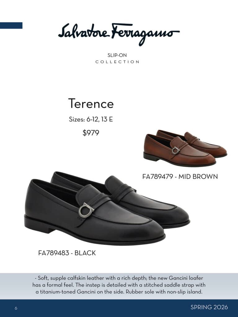 salvatore ferragamo mens shoes tampa sarasota lakeland lace up slip on driver