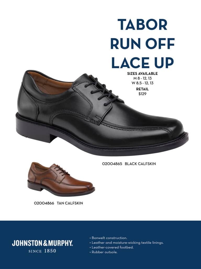 johnston Murphy shoes lace up slip one sneakers