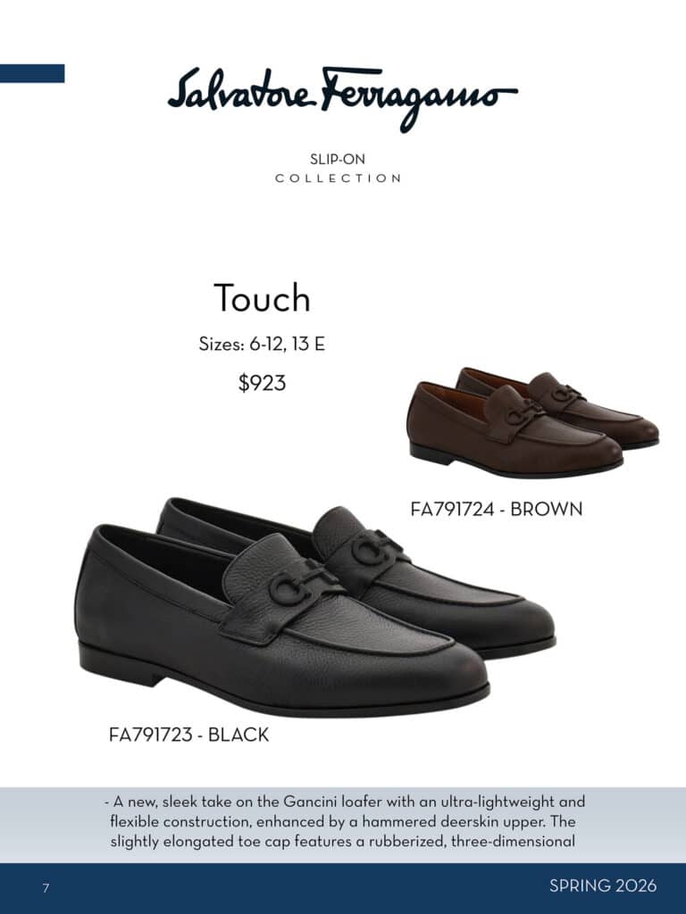 salvatore ferragamo mens shoes tampa sarasota lakeland lace up slip on driver