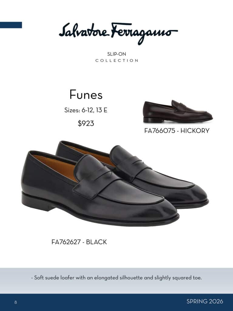 salvatore ferragamo mens shoes tampa sarasota lakeland lace up slip on driver