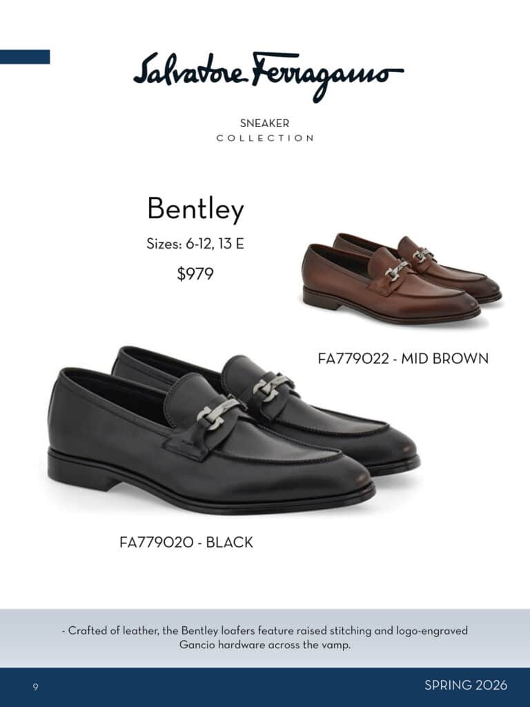 salvatore ferragamo mens shoes tampa sarasota lakeland lace up slip on driver