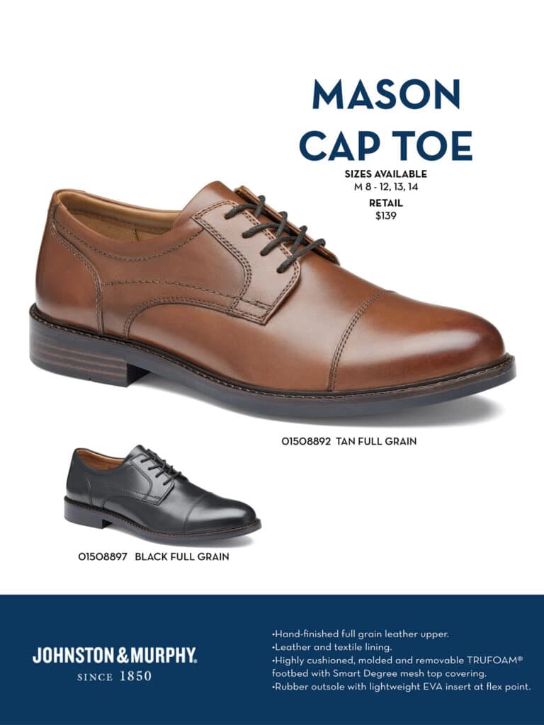 johnston Murphy shoes lace up slip one sneakers