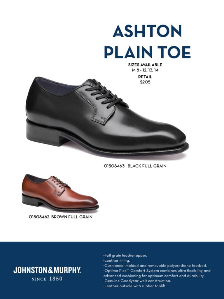 johnston Murphy shoes lace up slip one sneakers