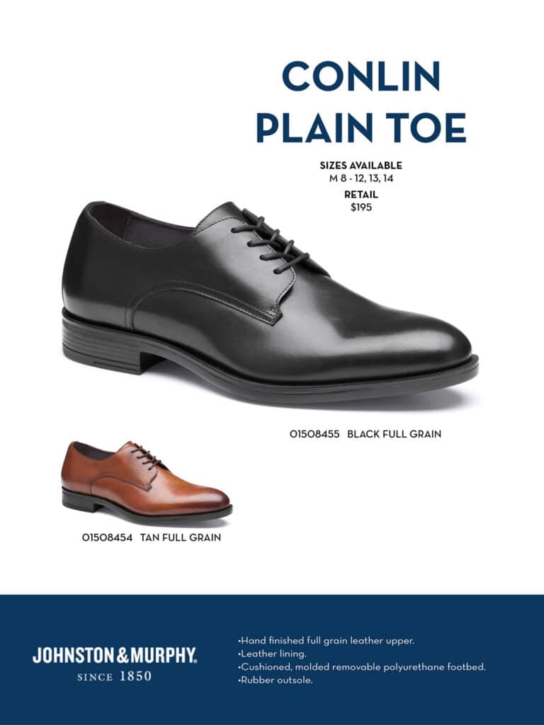 johnston Murphy shoes lace up slip one sneakers