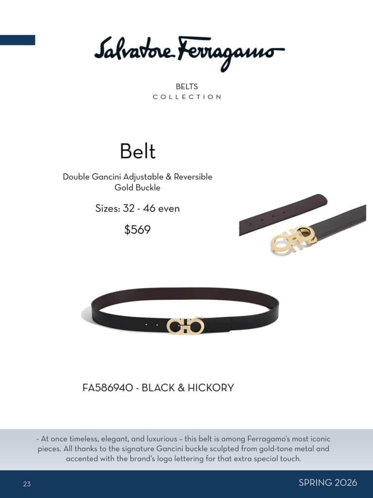 salvatore ferragamo mens shoes tampa sarasota lakeland lace up slip on driver belts