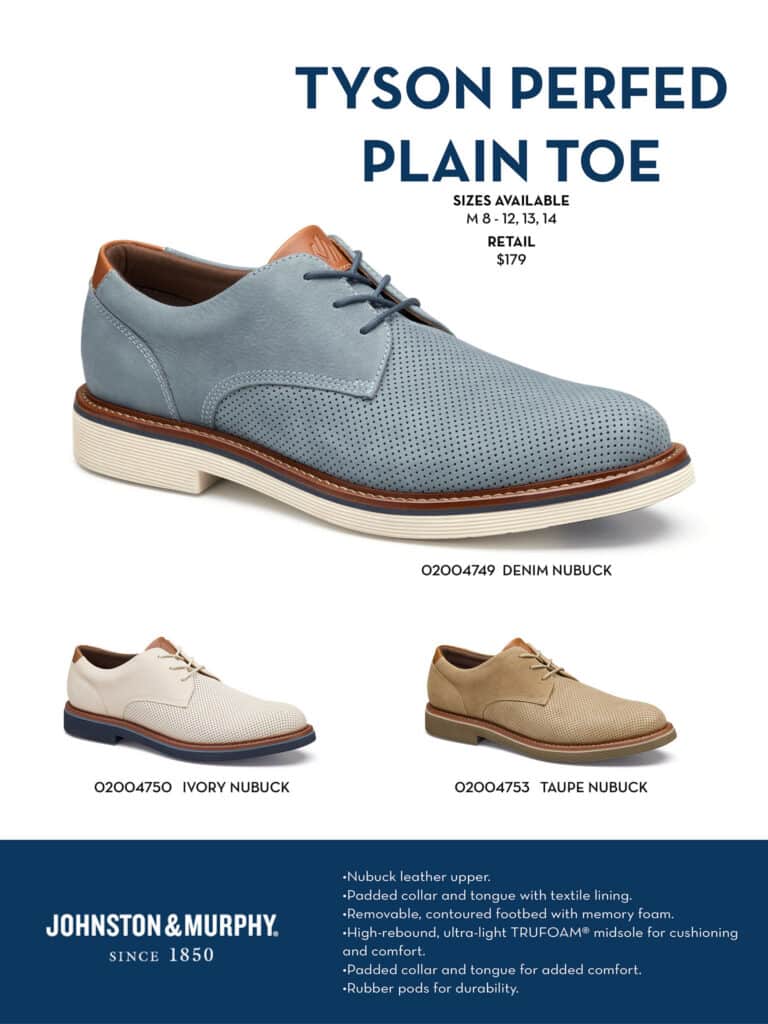 johnston Murphy shoes lace up slip one sneakers