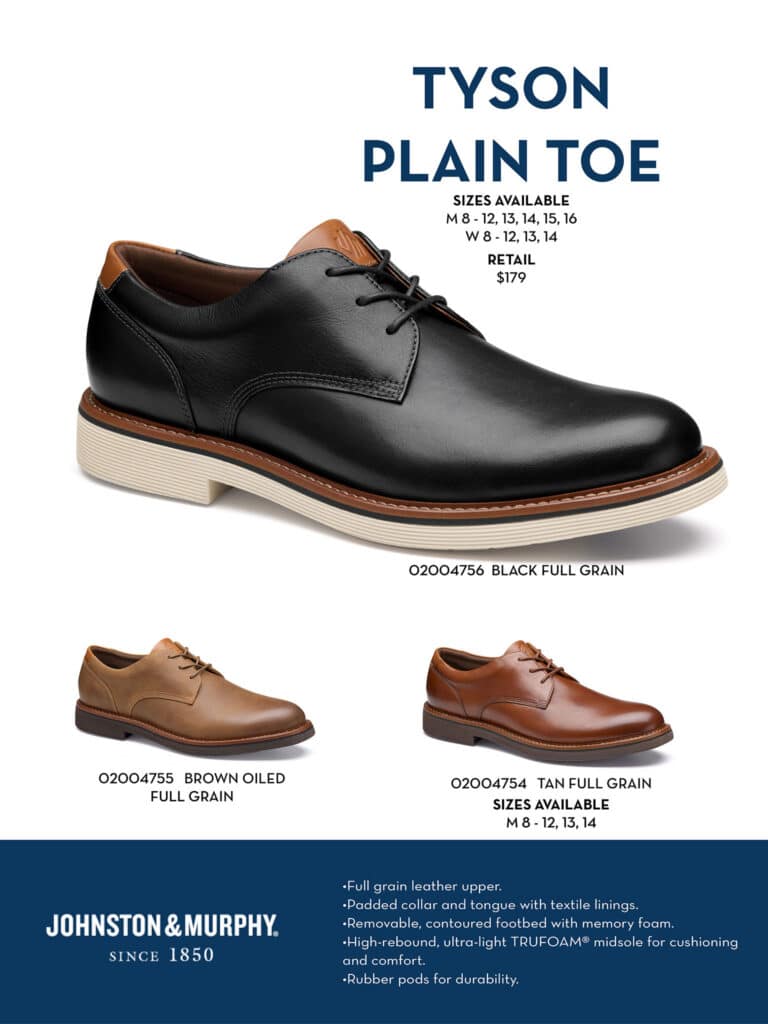 johnston Murphy shoes lace up slip one sneakers