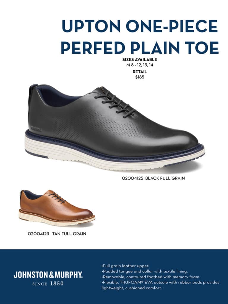 johnston Murphy shoes lace up slip one sneakers