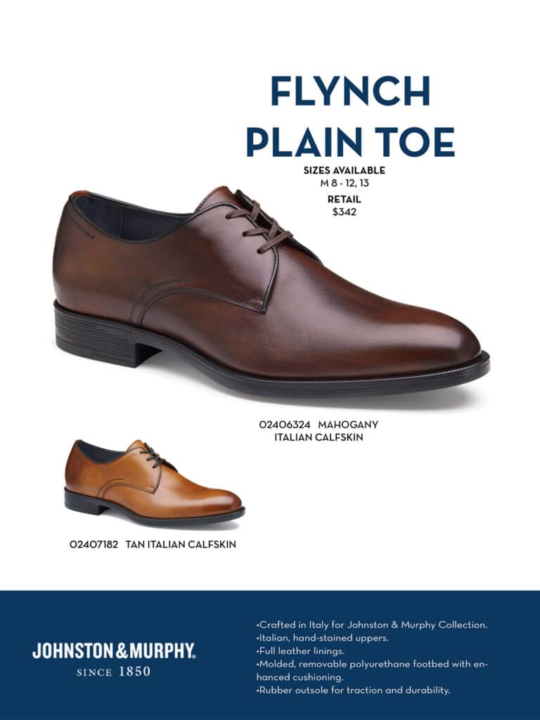 johnston Murphy shoes lace up slip one sneakers