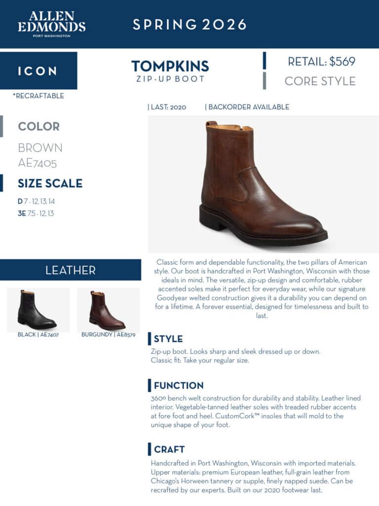 Allen Edmonds mens shoes belts captoe lace up sneaker slip on