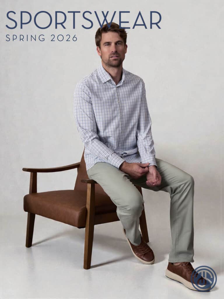 mens sportswear spring sumer 2026